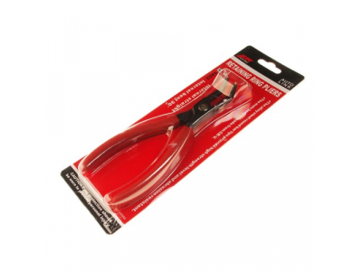 JTC Съемник колец стопорных зажимной загнутый 180мм JTC