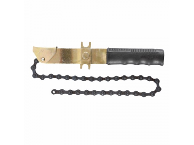 Ключ-съемник масляного фильтра цепной, Heavy Duty// SPARTA