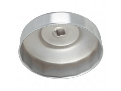 Съемник масляных фильтров "чашка" 74мм 14гр