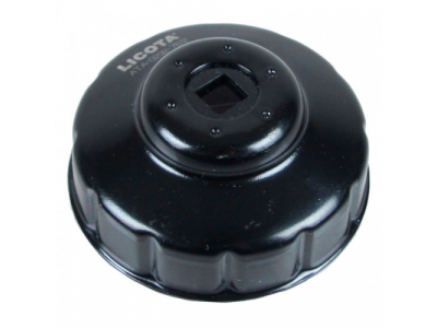 Съемник масляных фильтров "чашка" РЕНО 76мм 12гр