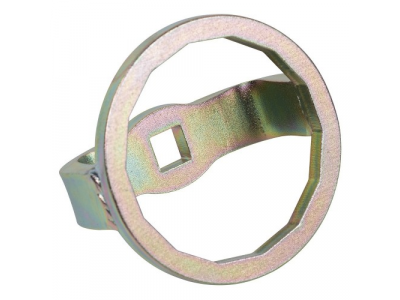 Съёмник масляных фильтров, 74 мм, 14 граней, торцевой, МАСТАК