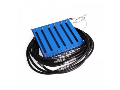 CT-Z023 Тестер форсунок