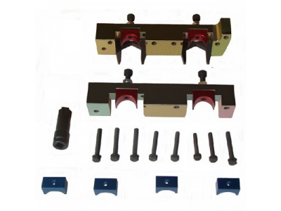 Набор фиксаторов распредвала / коленвала, MB, кейс, 15 предметов