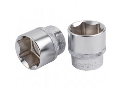 Головка торцевая 6гр. 1/4" 13 мм