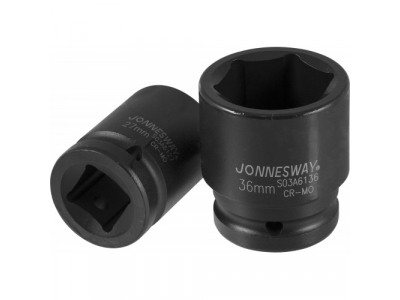 Головка торцевая ударная 3/4"DR, 30 мм, S03A6130 JONNESWAY
