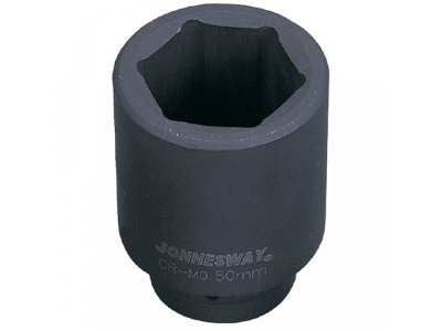 Головка торцевая ударная глубокая 3/4"DR, 21 мм, S03AD6121 JONNESWAY