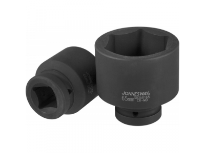 Головка торцевая ударная 1"DR, 78 мм, S03A8178 JONNESWAY