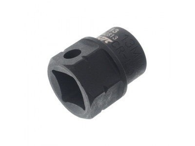JTC Головка торцевая 1/2" 13мм ударная мини L=28мм JTC