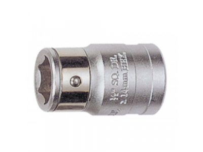 Адаптер под биты 10мм на квадрат 1/2"