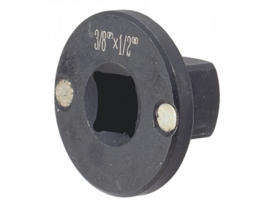 Переходник магнитный плоского типа 3/8" x 1/2"