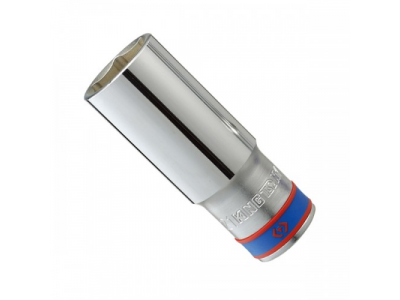 Головка торцевая глубокая шестигранная 3/4", 20 мм, KING TONY