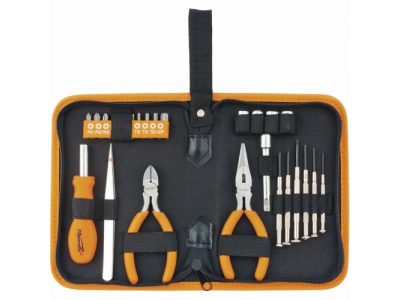 Набор слесарно монтажный, 25 пред. // SPARTA