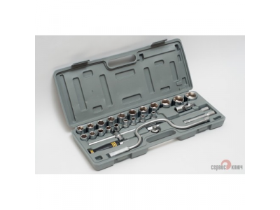 СЕРВИС КЛЮЧ 71554 Набор шоферского инструмента