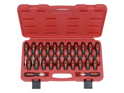 Набор приспособлений для разъединения электроконтактов 23пр.