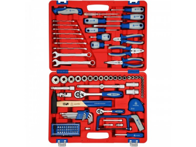 Набор инструментов универсальный, 102 предмета МАСТАК