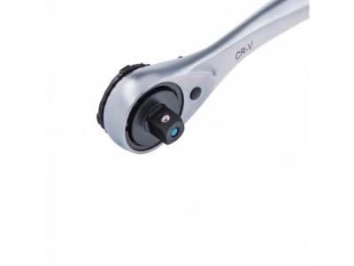 Ключ трещоточный, 120 зубьев, 3/8" Gross