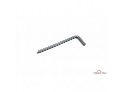 СЕРВИС КЛЮЧ 76403 Ключ шестигранный