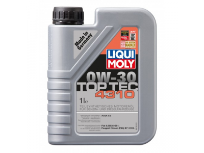 Моторное масло LiquiMoly 2361