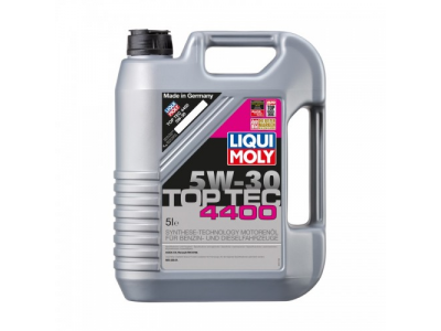 Моторное масло LiquiMoly 2322