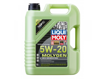 Моторное масло LiquiMoly 8540