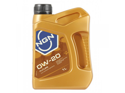 0W-20 SM/CF FUTURE 1L