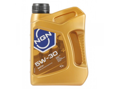 5W-30 SL/CF MAXI 1L