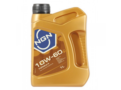 10W-60 SL/CF FORMULA 1L