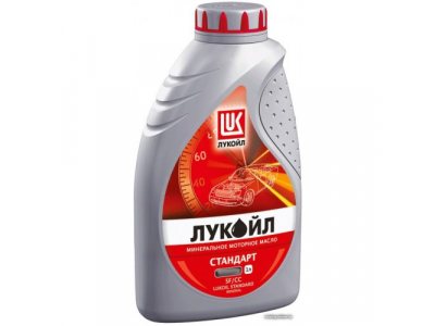 ЛУКОЙЛ СТАНДАРТ SAE 20W-50, API SF/CC