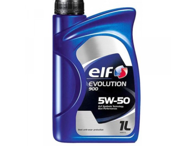 Моторное масло ELF EVOL. 900 5W50 18B1L ELF C
