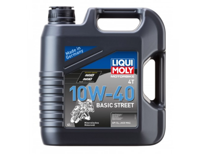 Моторное масло LiquiMoly 3046