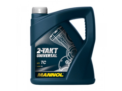 MANNOL 2-Takt Universal 4L