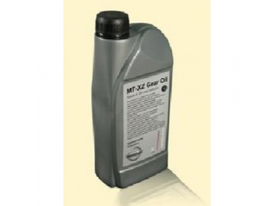 NISSAN (1л) Масло трансмиссионное