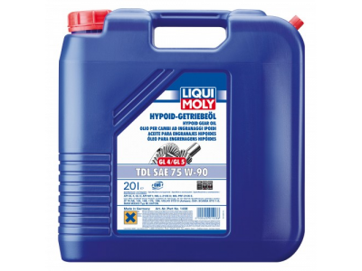 Трансмиссионное масло LiquiMoly 1408