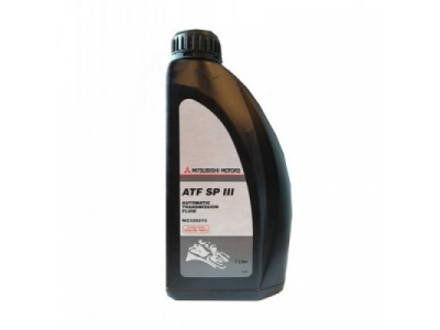 Трансмиссионное масло MITSUBISHI ATF SP-III (1л)