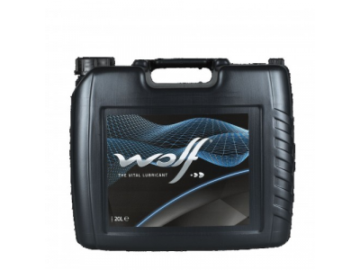 Трансмиссионное масло WOLF EXTENDTECH 80W90 LS GL 5 20L