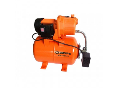 Автономная станция водоснабжения АСВ-1200/24Ч Вихрь