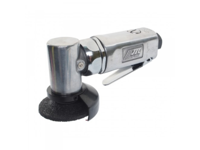 JTC Машина углошлифовальная пневматическая 2" с насадками 17 предметов JTC