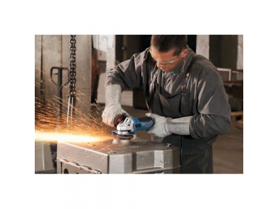 Угловая шлифмашина GWS 15-125 CI Professional