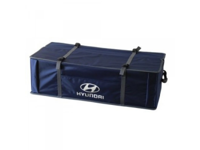Автомобильный органайзер Hyundai, с крышкой, артикул R8480AC011H