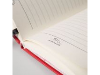 Блокнот Jaguar Note Book A6, Red