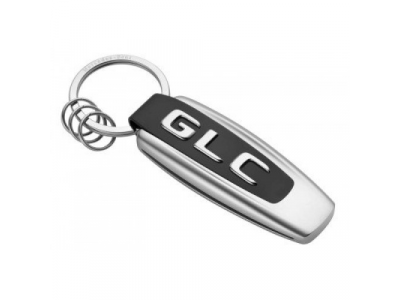 Брелок Mercedes-Benz Key Ring, Model Series GLC, артикул B66958425