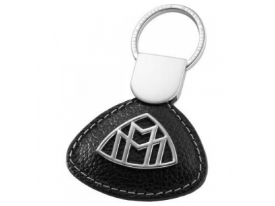 Брелок Mercedes-Benz Maybach Keyring, Black, артикул B66958069