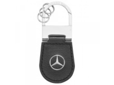 Брелок Mercedes-Benz Key Ring Shanghai, Black, артикул B66958137