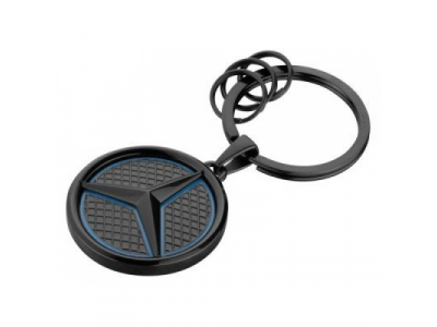Брелок Mercedes-Benz Key Ring, Las Vegas, Black Edition