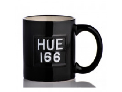 Керамическая кружка Land Rover Mug HUE166, Black, артикул LRCEAHUEB