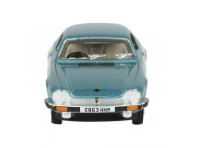 Модель автомобиля Jaguar XJS, Scale Model 1:76, Arctic Blue, артикул JBDC563BLA