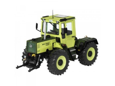 Модель Mercedes MB-Trac 1100, 1987-1991, Olive Green, Scale: 1:32, артикул B66041209