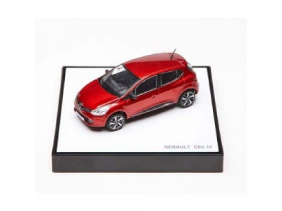 Модель автомобиля Renault Iconic Clio IV 1/45, артикул 7711573706