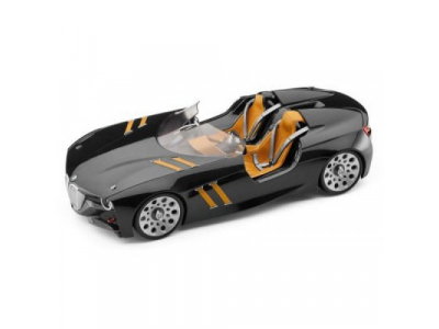 Модель автомобиля BMW 328 Hommage