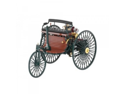 Историческая модель Mercedes Benz Patent Motorwagen